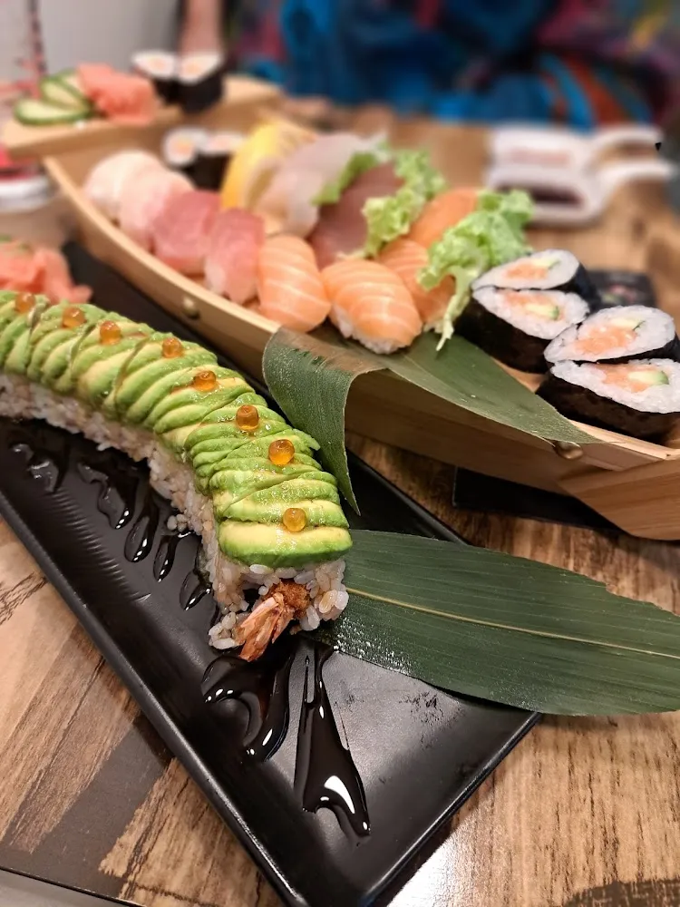 Plateau 2 Perso Buono Mersi